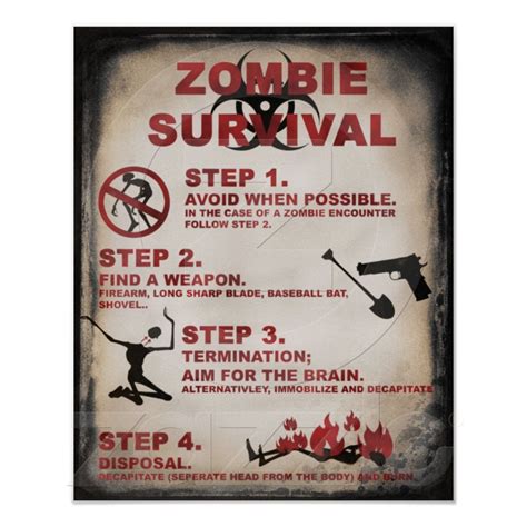 zombie survival